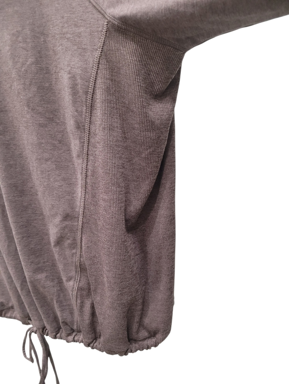 2/$20 Hyba Purple Brown Sweatshirt Activewear Size: 2X - Picture 5 of 12